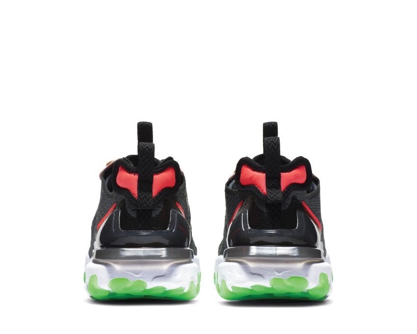 Nike React Vision Worldwide Iron Grey / Black - White - Green CT2927-001