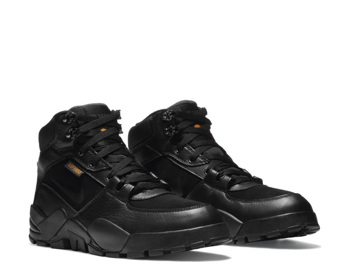 Nike Rhyodomo Gore-Tex Black / Anthracite - Gum Light Brown- Kumquat CQ0186-001