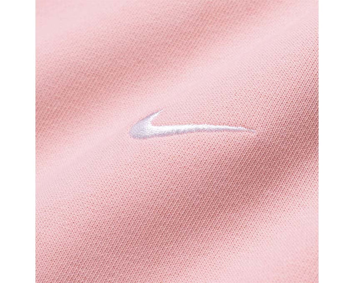 Nike Soloswoosh Hoodie Bleached Coral / White CV0552-697