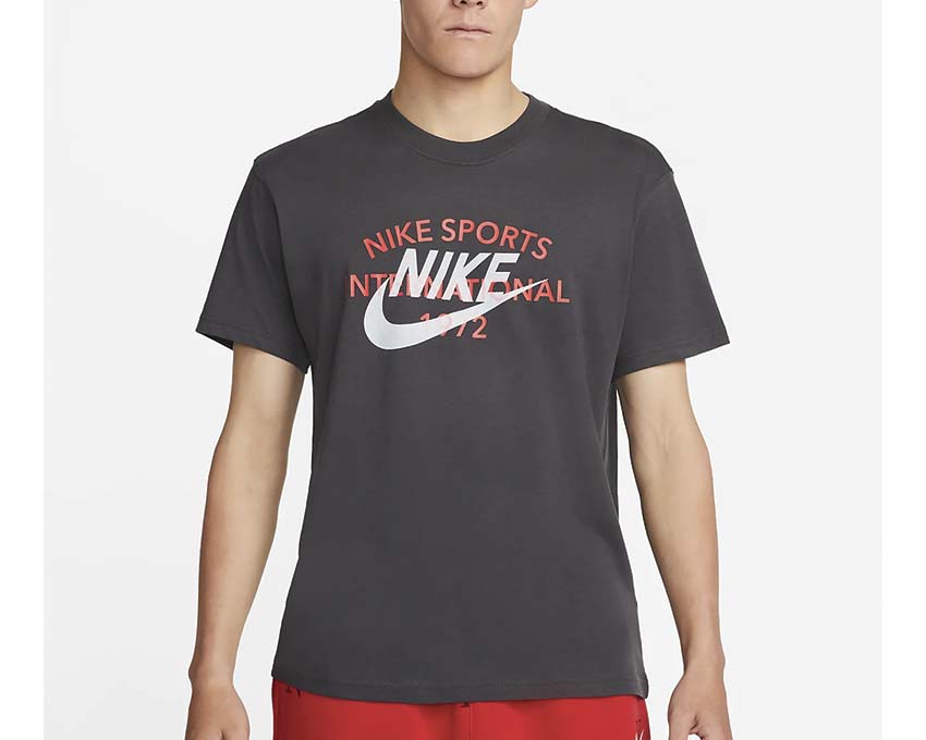 Nike Sportswear Circa 50 Tee Anthracite DR8006-060