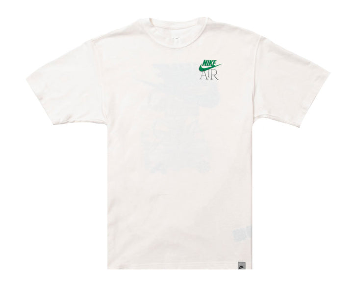 Nike Sportswear Tee Pure / Lucky Green DB6093-901