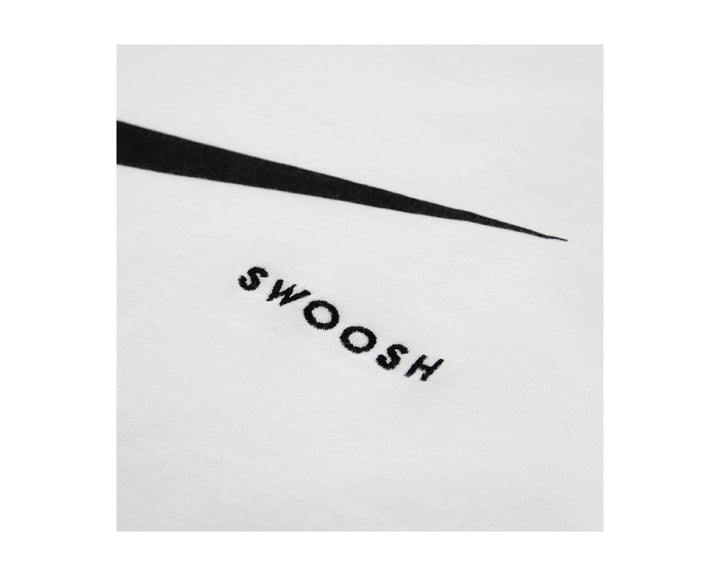 Nike Sportswear Swoosh Tee White CK2252-100