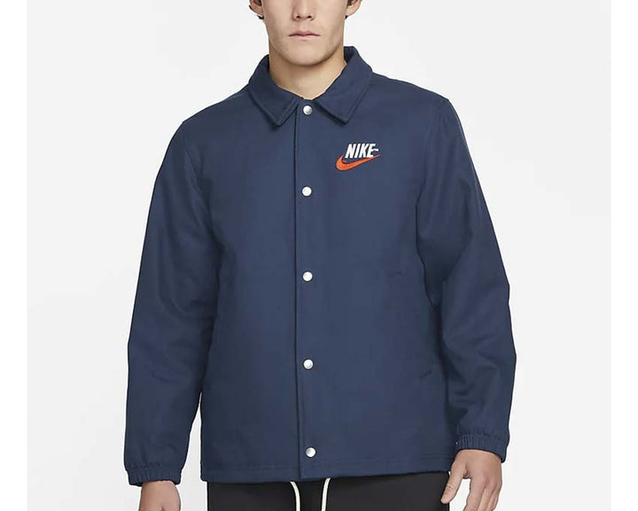 Nike Sportswear Trend Jacket Midnight Navy / Sail DM5275-410