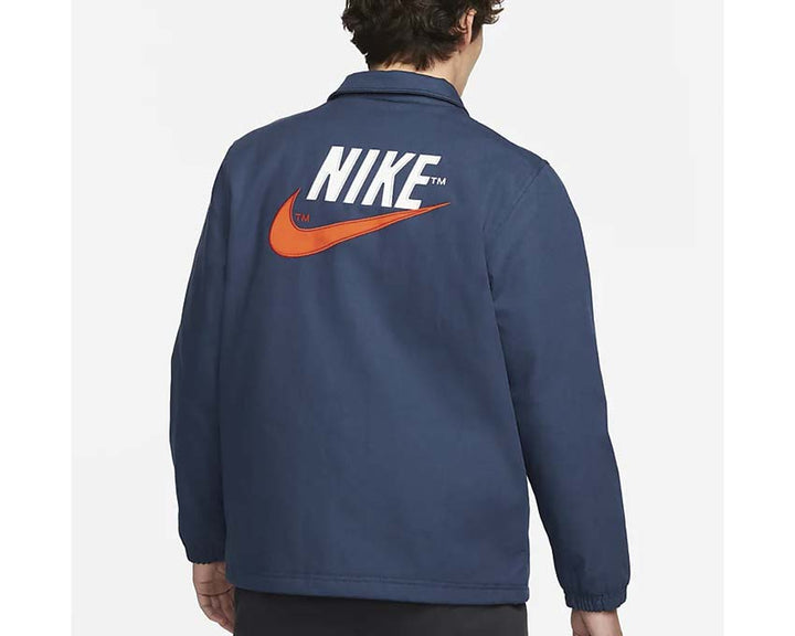 Nike Sportswear Trend Jacket Midnight Navy / Sail DM5275-410
