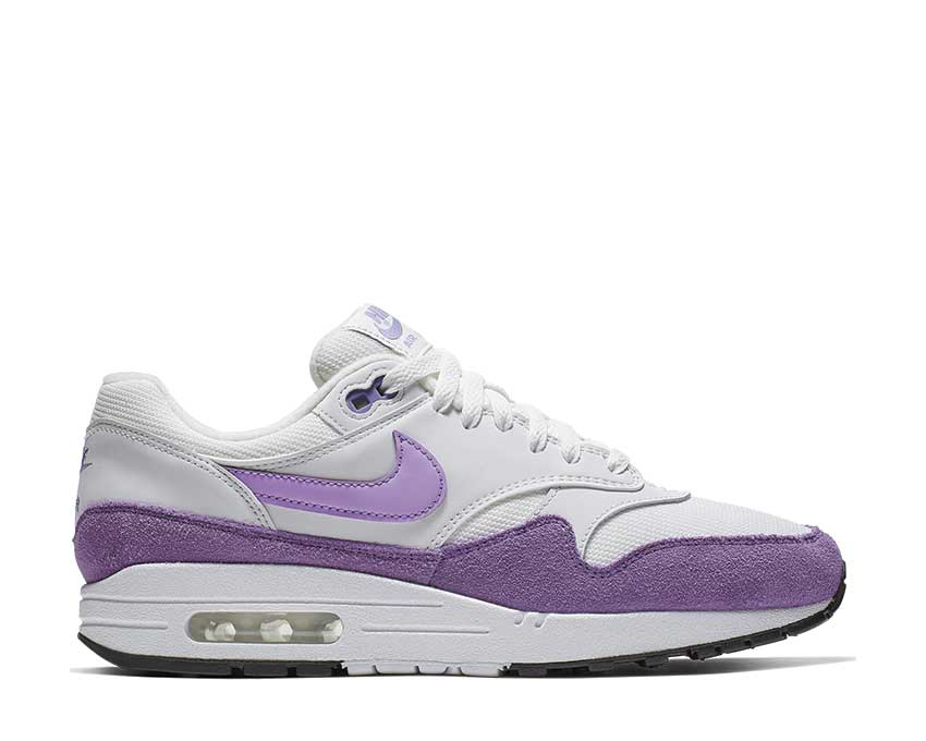 Nike W Air Max 1 Summit White Atomic Violet Black 319986-118