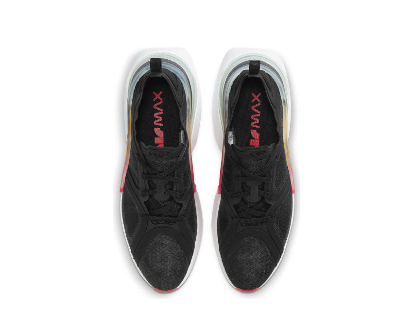 Nike W Air Max 270 XX Black / White - Bright Crimson CU9430-001