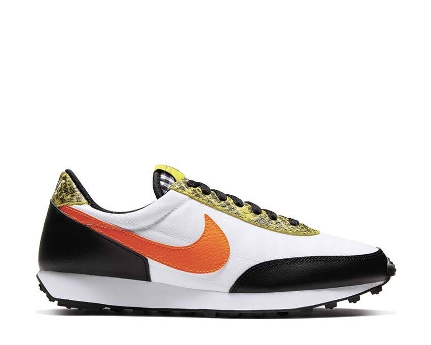 Nike W Daybreak QS Black / Total Orange - Dynamic Yellow - White CQ7620-001