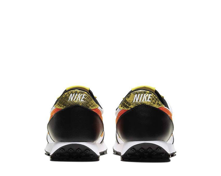 Nike W Daybreak QS Black / Total Orange - Dynamic Yellow - White CQ7620-001