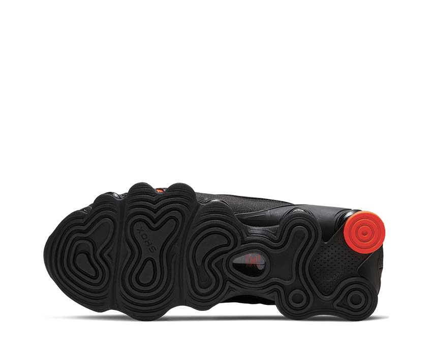 Nike W Shox TL Nova SP Black / Metallic Field - Hyper Crimson CK2085-001