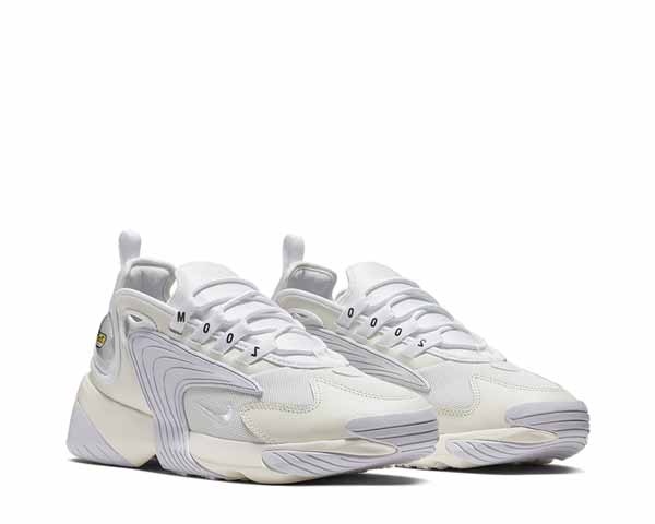 Nike zoom outlet 2k sail white