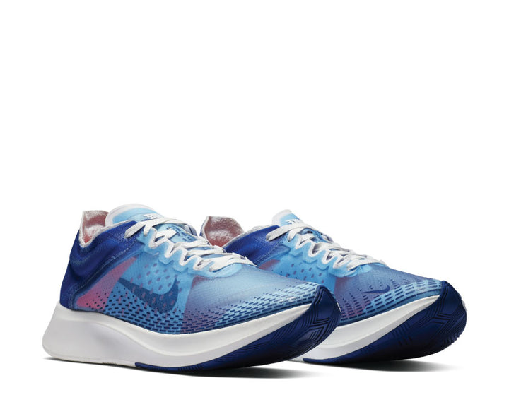 Nike Zoom Fly SP Fast Indigo Force  Red Orbit AT5242-400