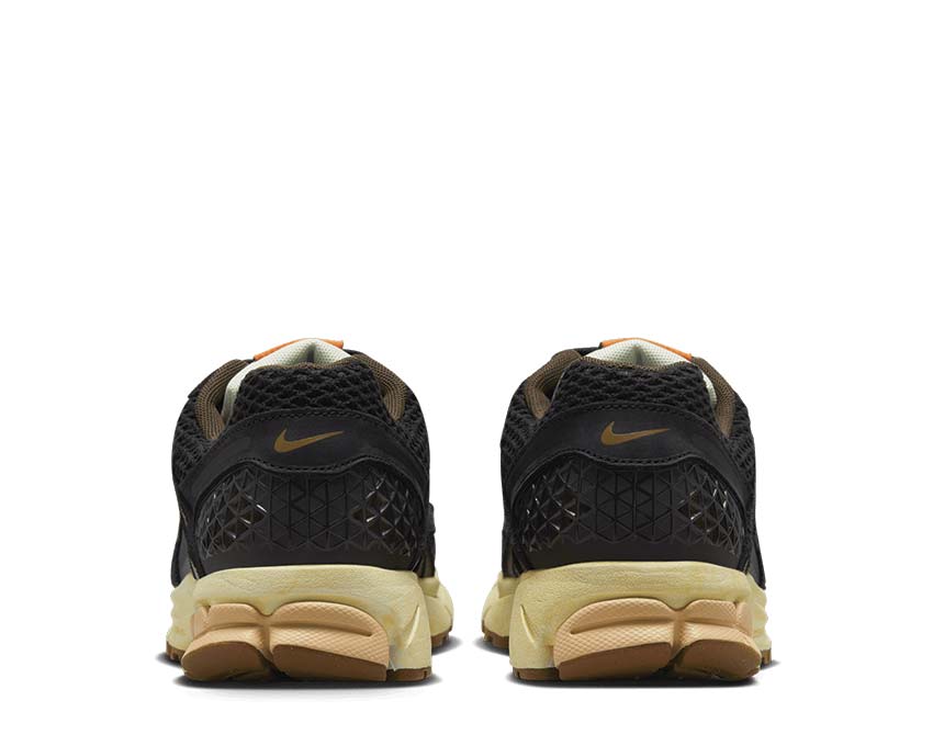 Nike Zoom Vomero 5 PRM Black Sesame suela — Zoom Air Vomero