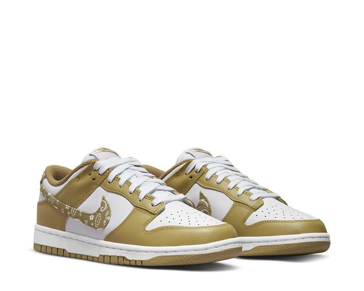 Nike Dunk Low&nbsp; White / Barley - White&nbsp; DH4401-104