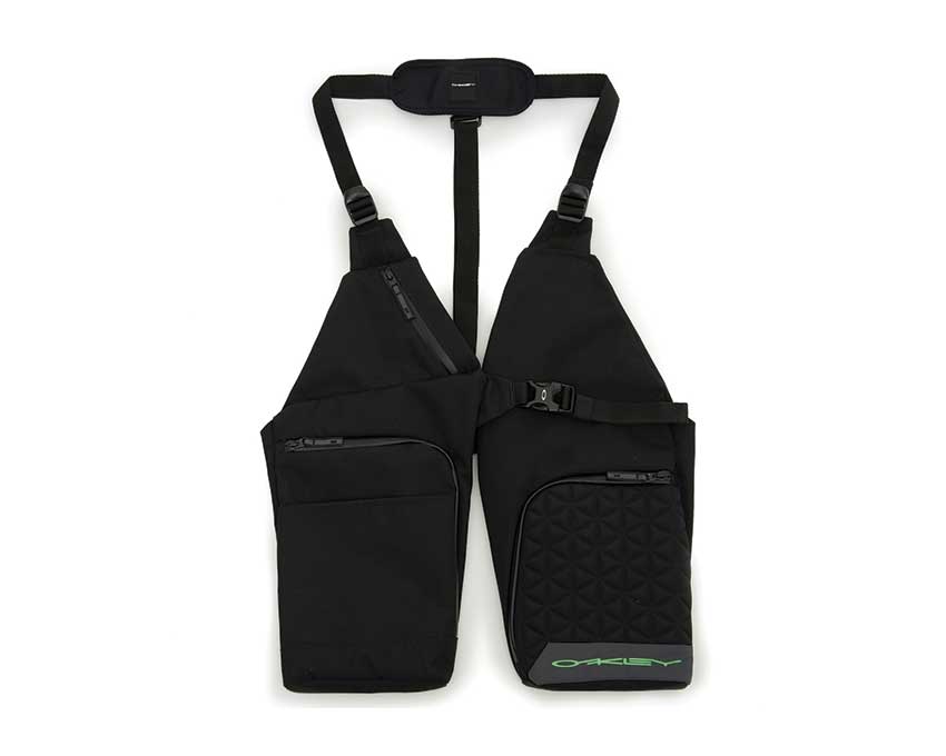 Oakley Body Bag Vest Bag Blackout 921603-02E