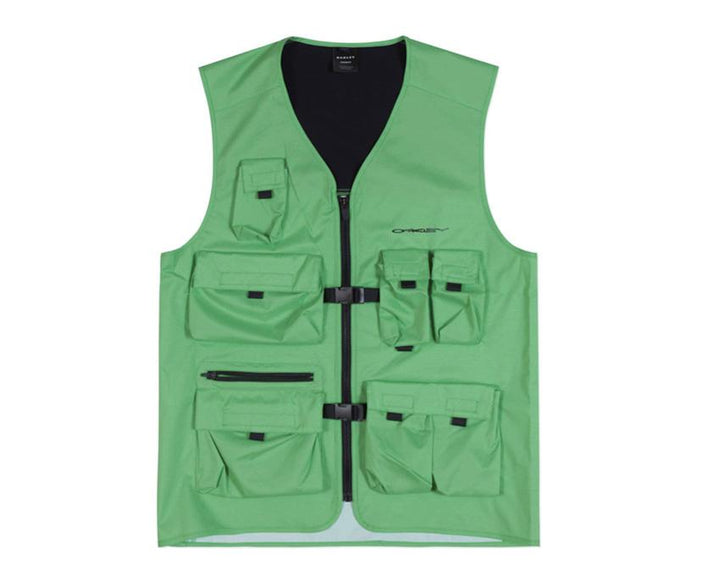 Oakley Outdoor Vest Laser Green 412766-73E