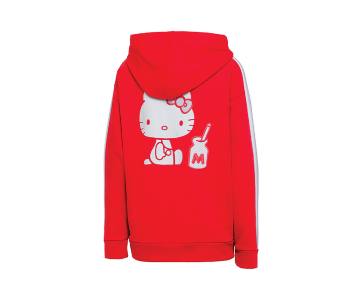 Puma X Hello Kitty Hoodie Red 576734 05