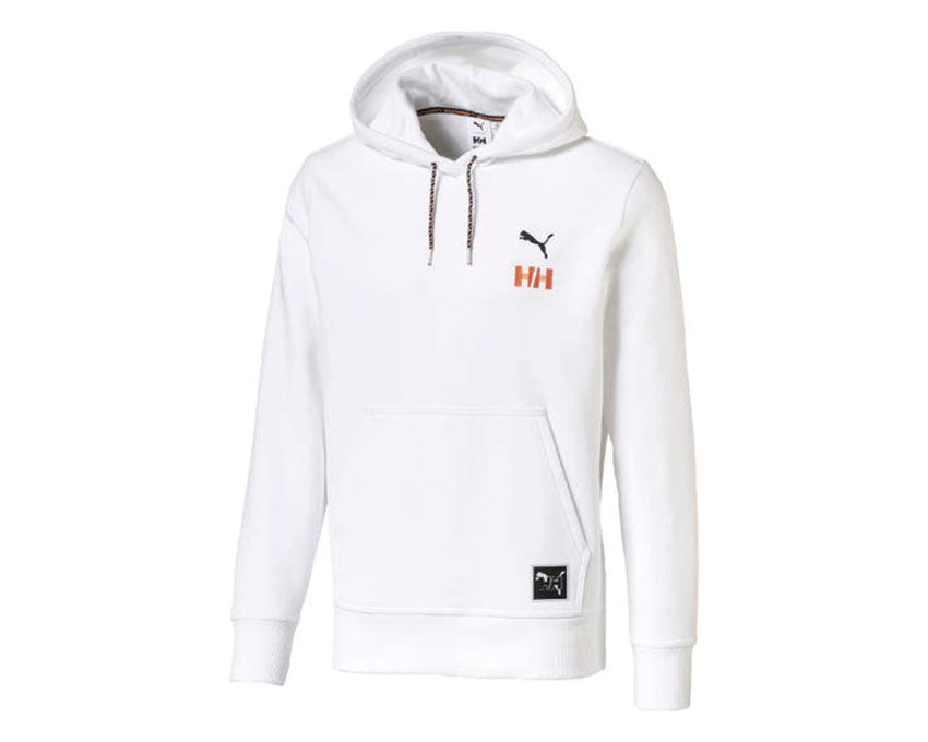 Puma Helly Hansen Hoody White 597083 02