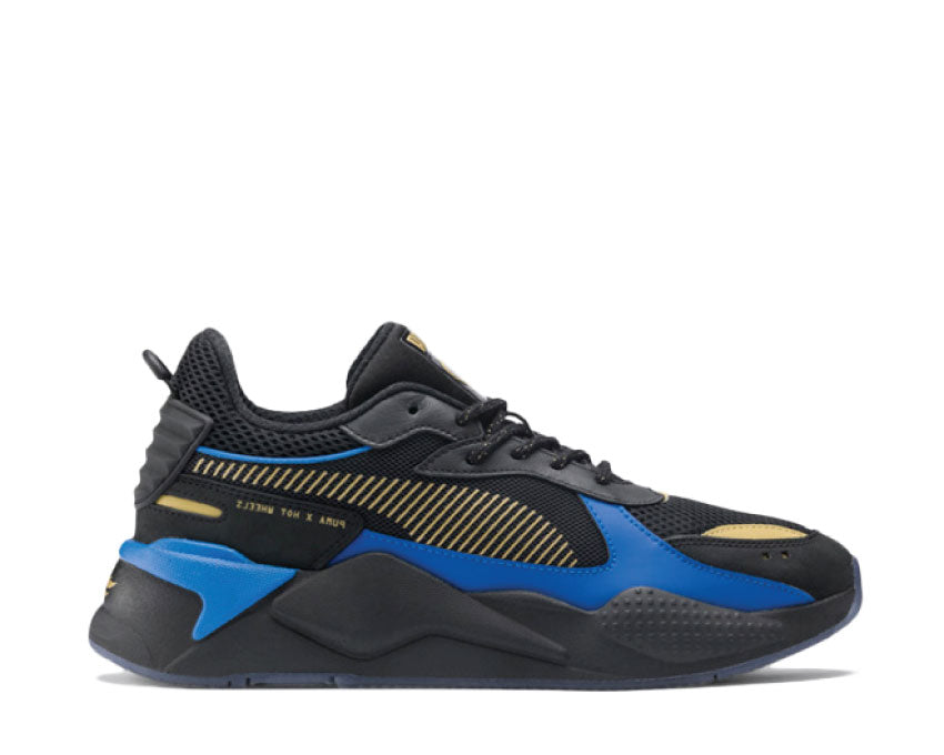 Puma RS-X Hot Wheels Black 370404 01