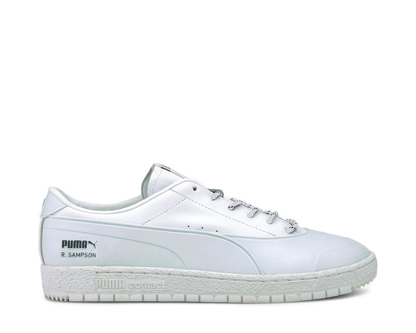 Puma Maison Kitsune Ralph Sampson White 375647 01