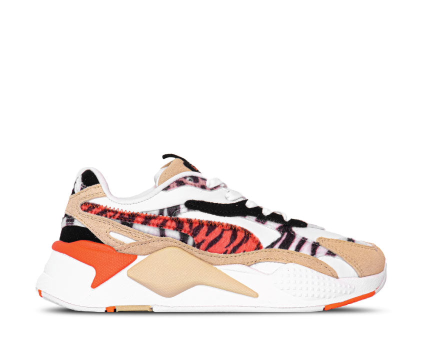 Puma RS-X 3 W.Cats Wn's Pale Khaki - White 373953 01