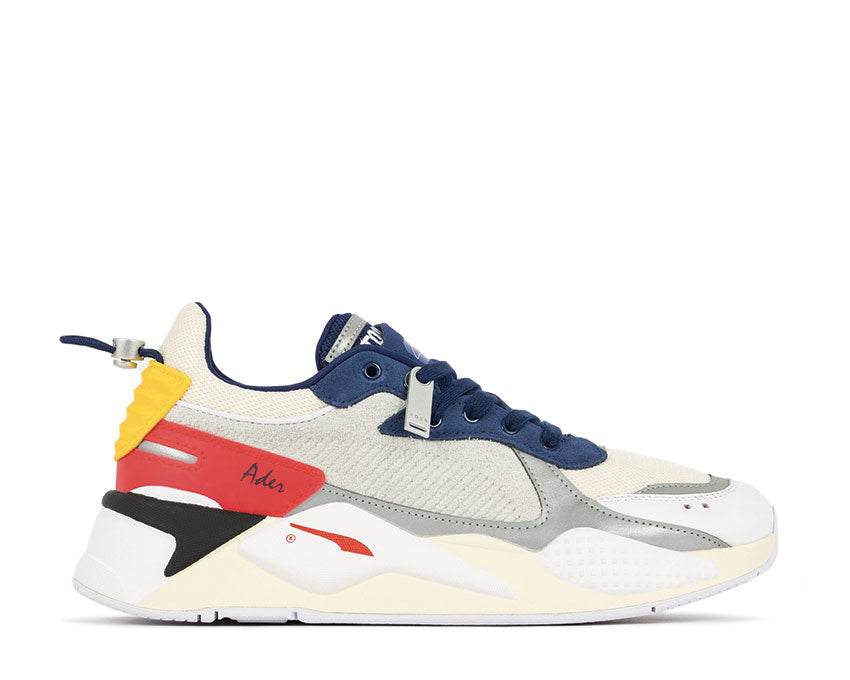 Puma RS-X Ader Error Whisper White Blueprint Red 369538 01