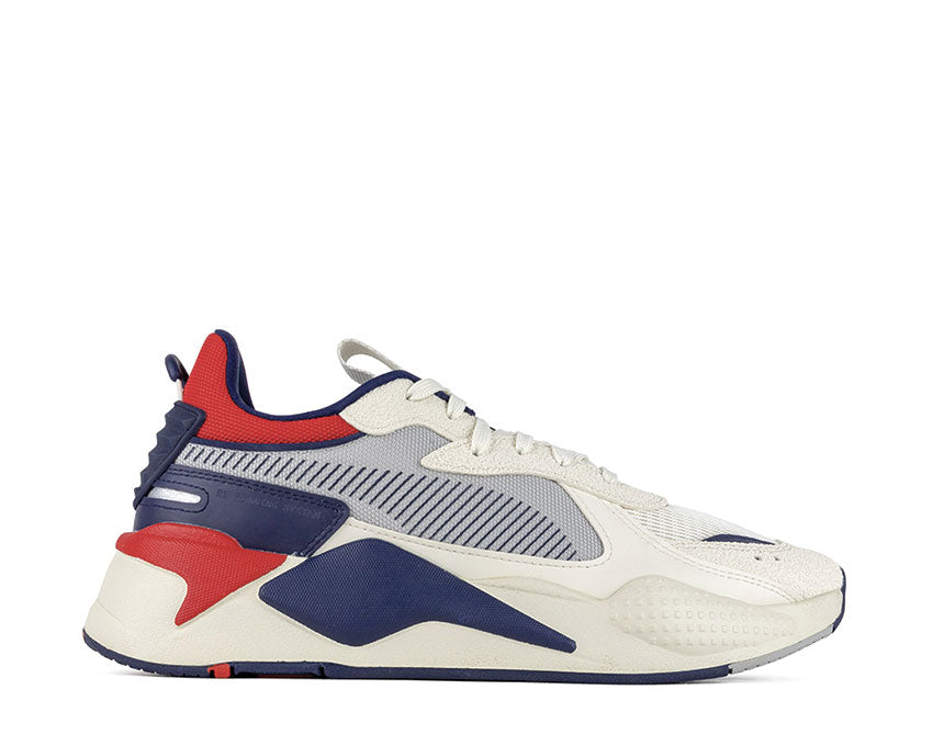 Puma RS-X Hard Drive Whisper White - Peacoat 369818 03