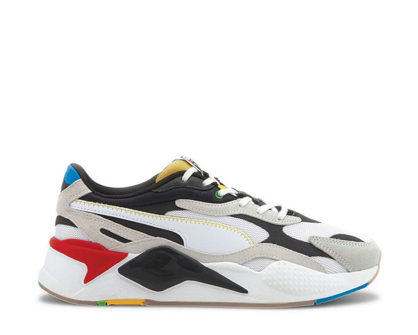 Puma RS-X 3 WH White - Black 373308 01