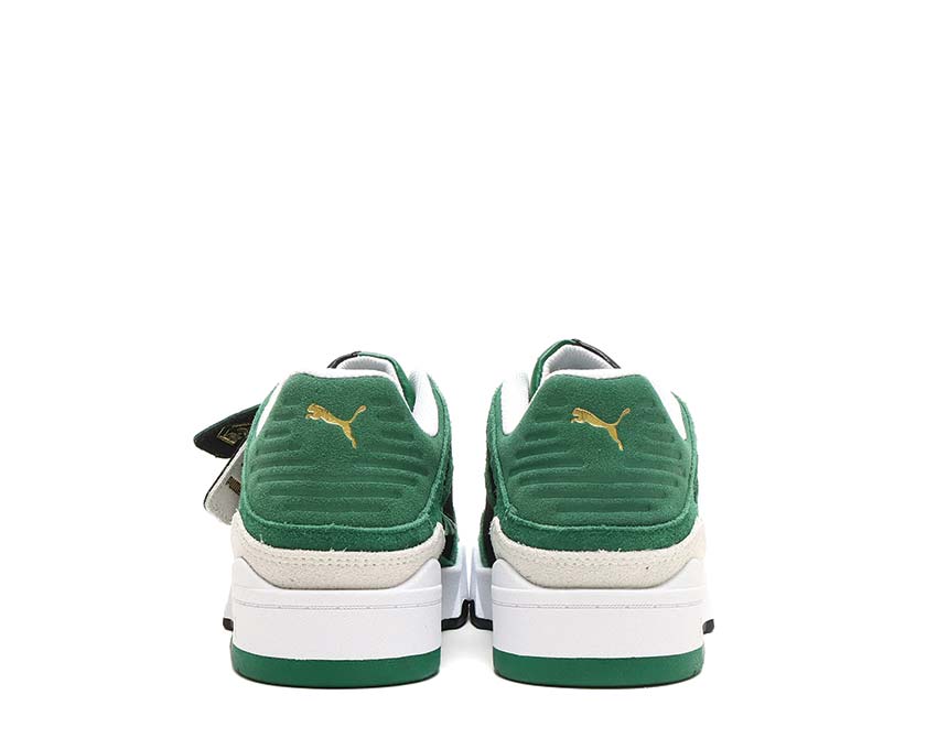 Puma Slipstream Archive Remastered White Vine Black suela — suela tenis vintage