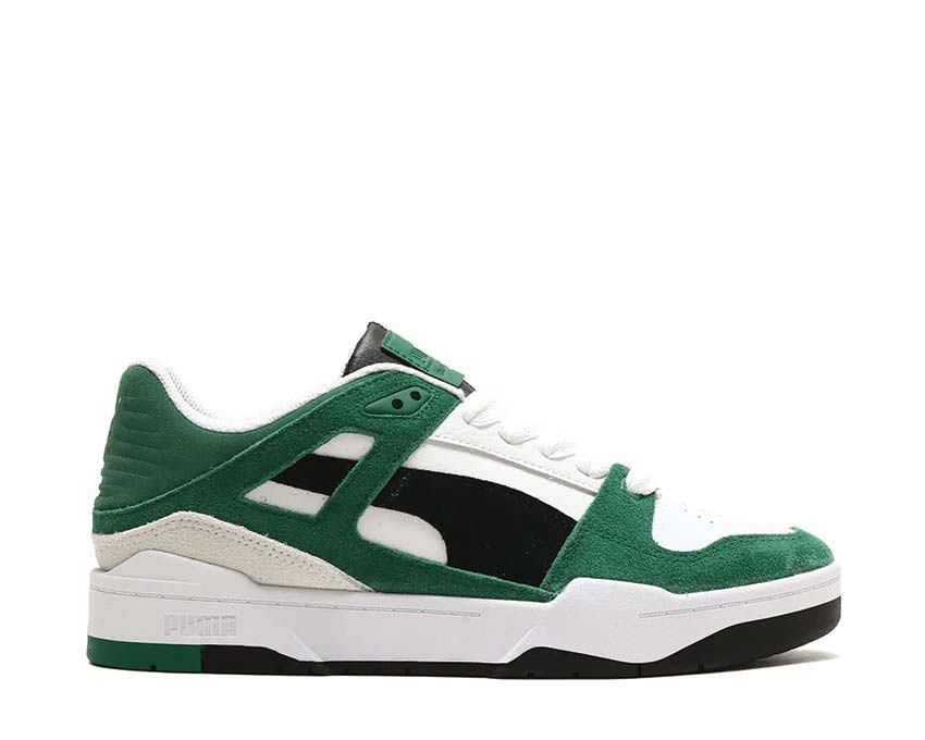 Puma Slipstream Archive Remastered White Vine Black — zapatilla hombre archivo