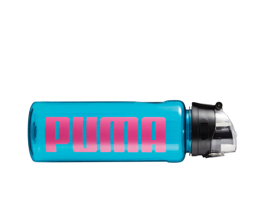 Puma TR Bottle 1L Digi Blue - Luminous Pink 053811 06