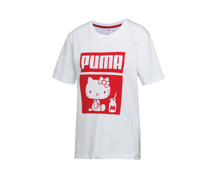 Puma X Hello Kitty T-Shirt 576730 02