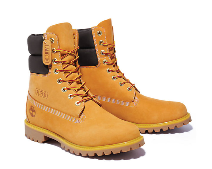 Timberland ALIFE 7.5 INCH Boots Yellow A2QC9231