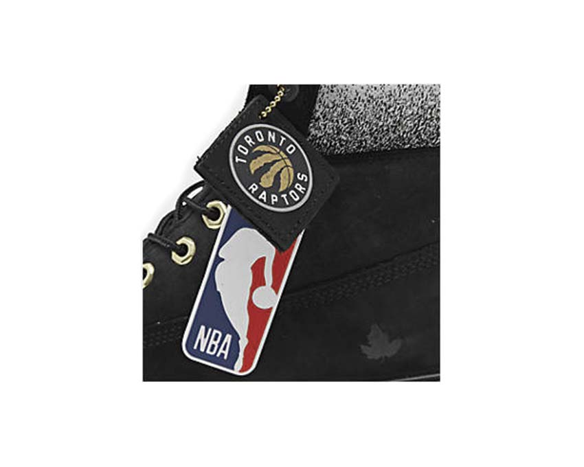 Timberland NBA Toronto Raptors Boots A2864001