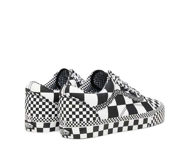 Vans Old Skool All Over Checkerboard Black / White VN0A4BV5V8U1